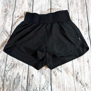 B Activewear Black Athletic Shorts Size Small